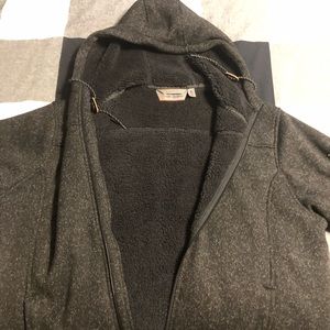 Free Country Sherpa Zip Hoodie